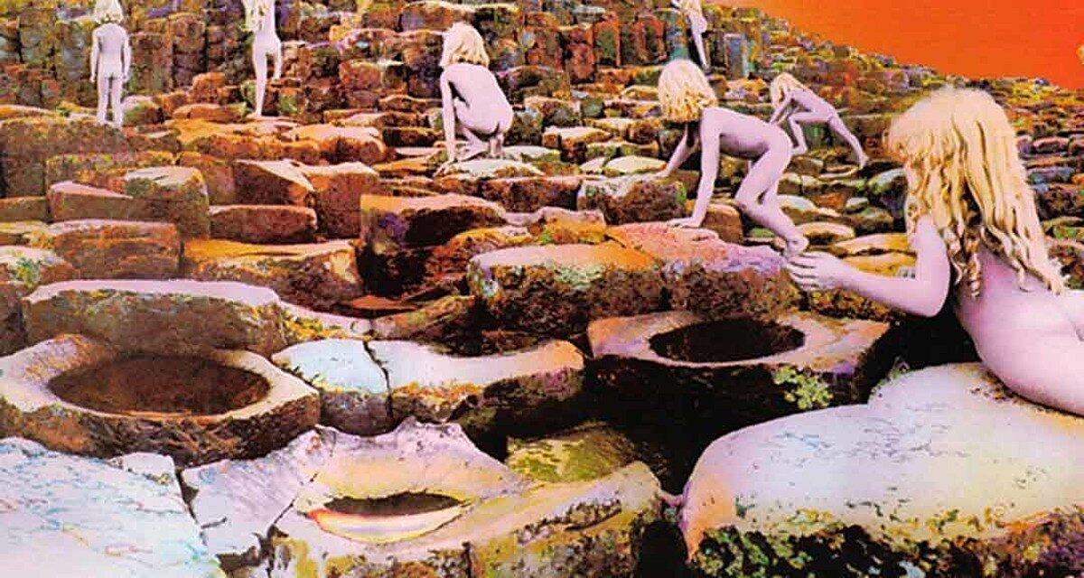 Led Zeppelin – Houses of the Holy, 50 χρόνια