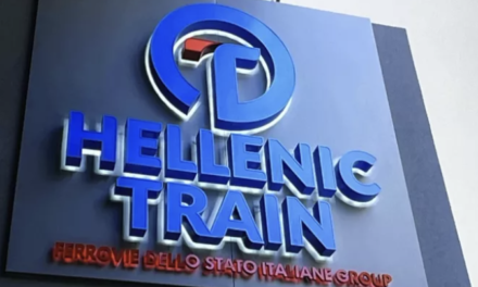 Ανακοίνωση της Hellenic Train για το δυστύχημα