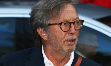 Happy Birthday, Eric Clapton