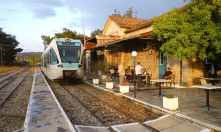 Μια σύντομη ιστορία του ΟΣΕ
