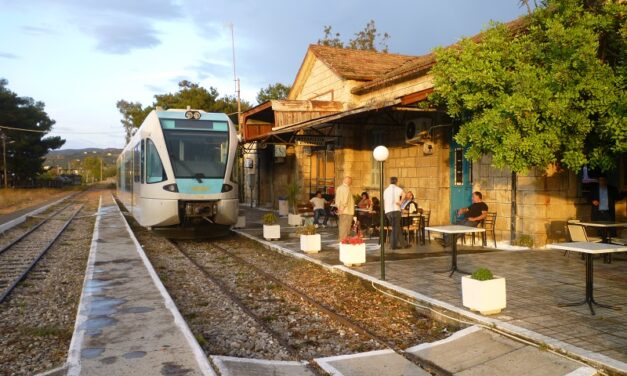 Μια σύντομη ιστορία του ΟΣΕ