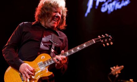 Gary Moore, ο μοναδικός