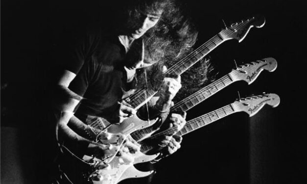 Ritchie Blackmore – Ο βιρτουόζος κιθαρίστας του Hard Rock