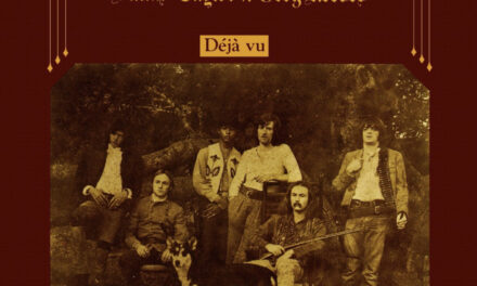Crosby, Stills, Nash & Young – Deja Vu